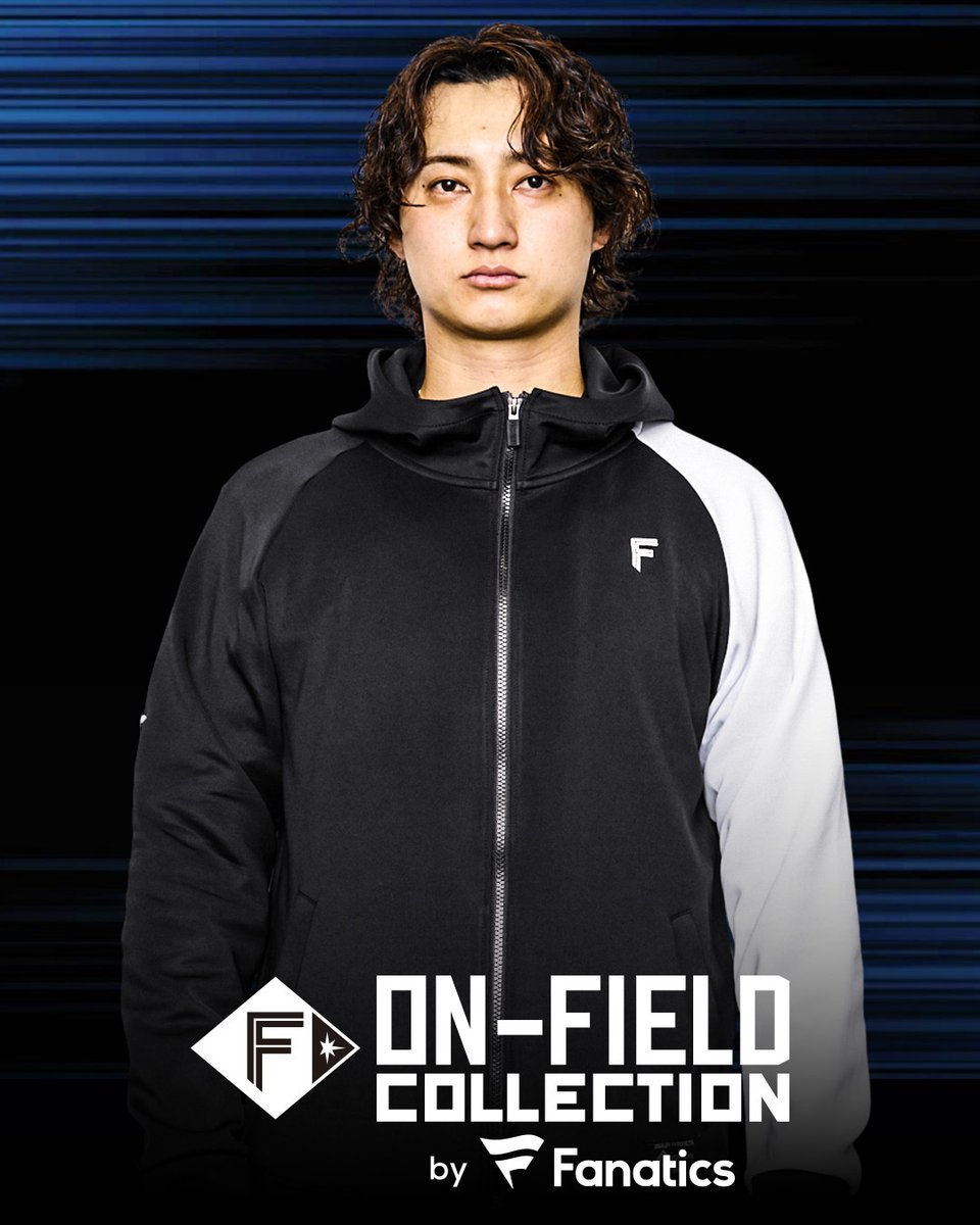 □––––––––––––––––––––––––––––□ ON-FIELD COLLECTION 淺間選手