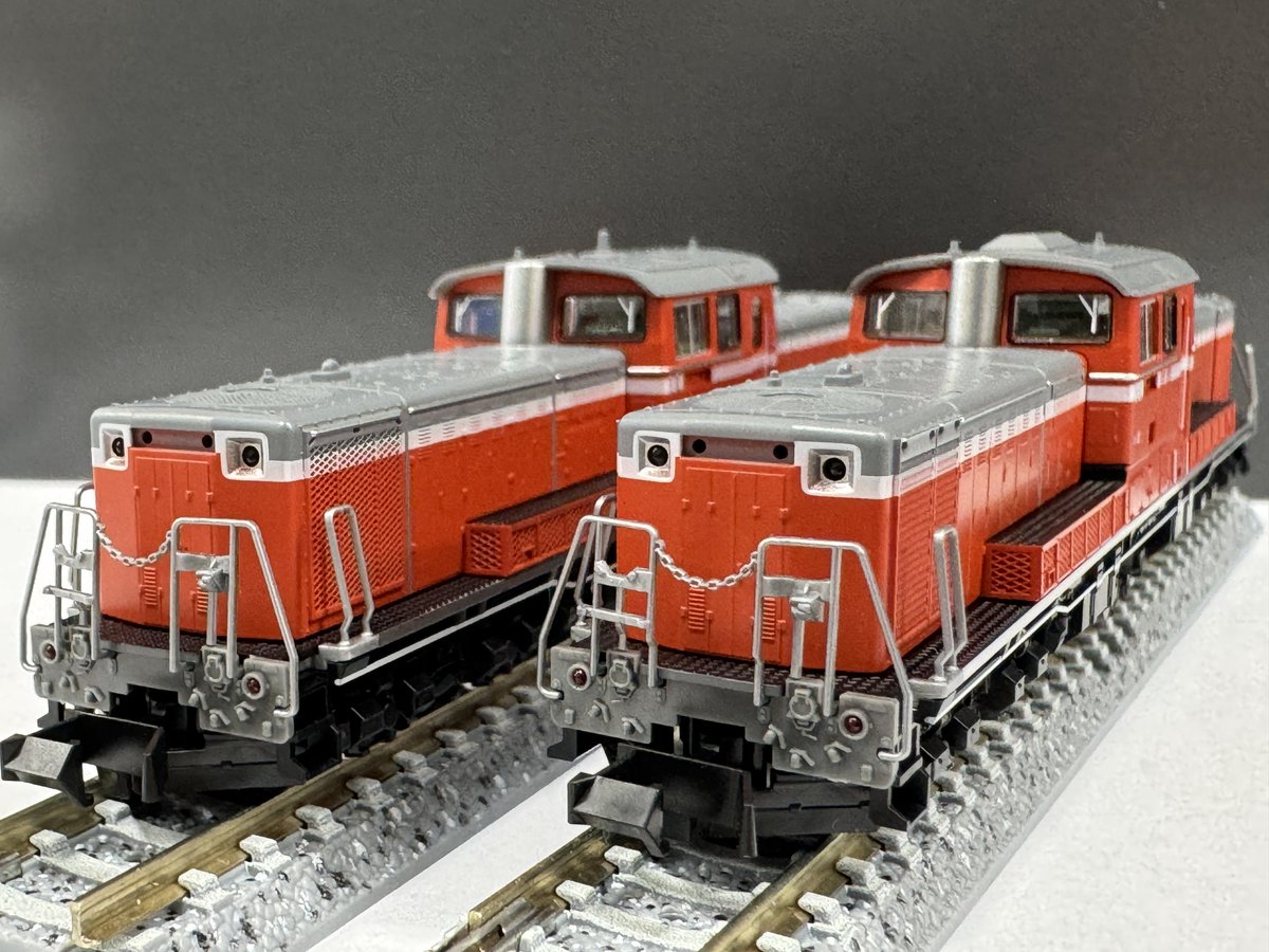 鉄道模型】新商品ピックアップ2 TOMIX DD51-800形 ぐんま車両センター