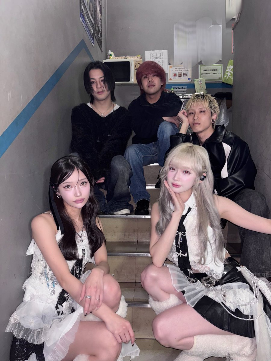 REIRIE #れいりえ #黒宮れい #金子理江