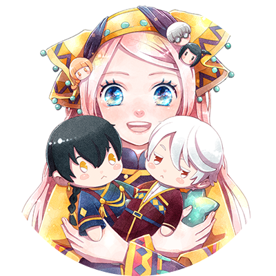 🌟追加のサイン本販売のお知らせ🌟 『星降る王国のニナ 画集 The Art