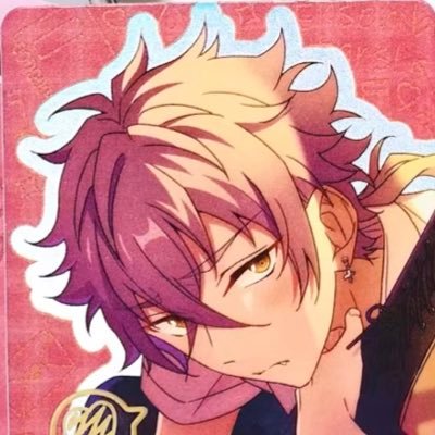 あんスタ 中国 Venchi コラボ コラボキャラ: HiMERU、椎名ニキ、斎宮