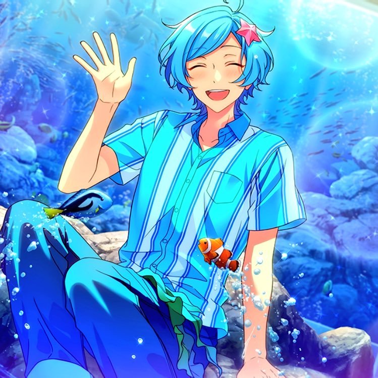 深海奏汰𓆡☆ (@n_yyjqk) / Posts / X