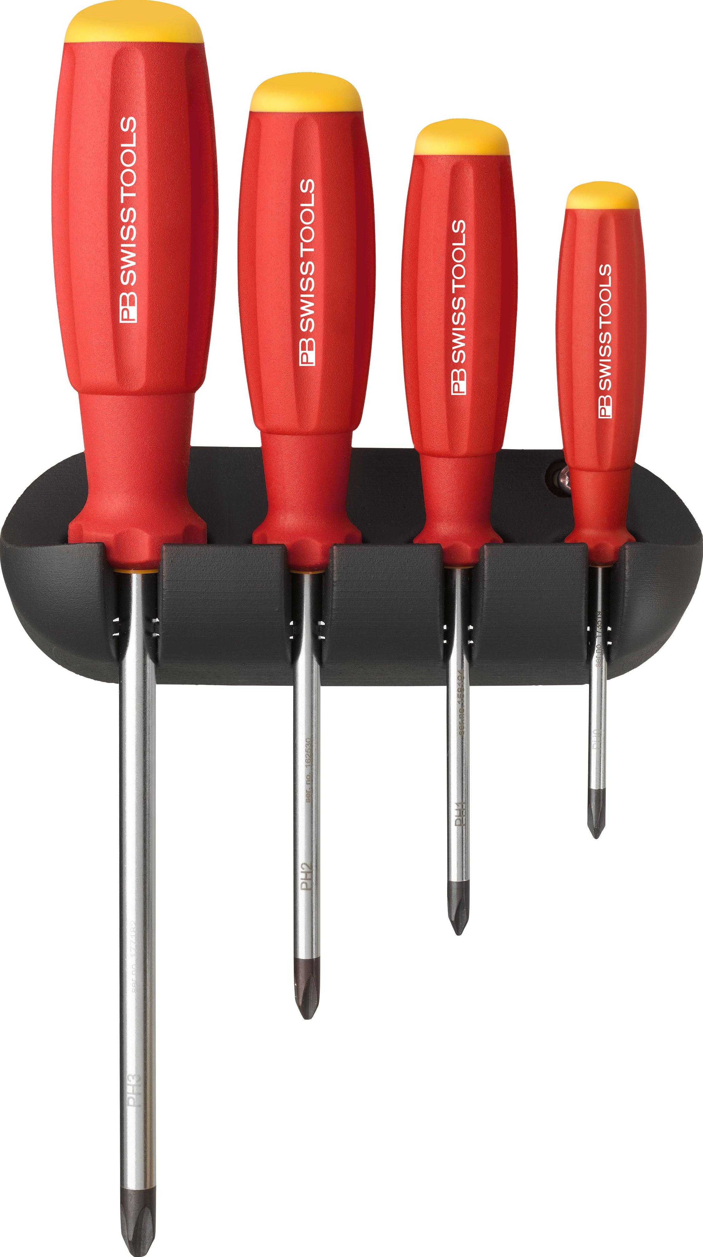 PB 8242.CBB Phillips Screwdriver Set by PB Swiss Tools USA