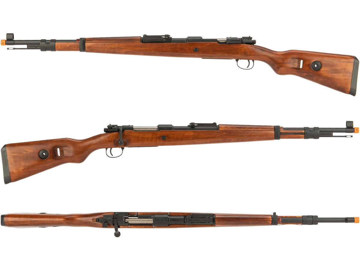 Matrix Mauser Kar 98K WWII German Infantry Bolt Action Service