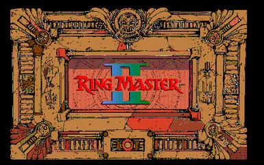 リングマスター2 永遠なる思い – PC98 GAME