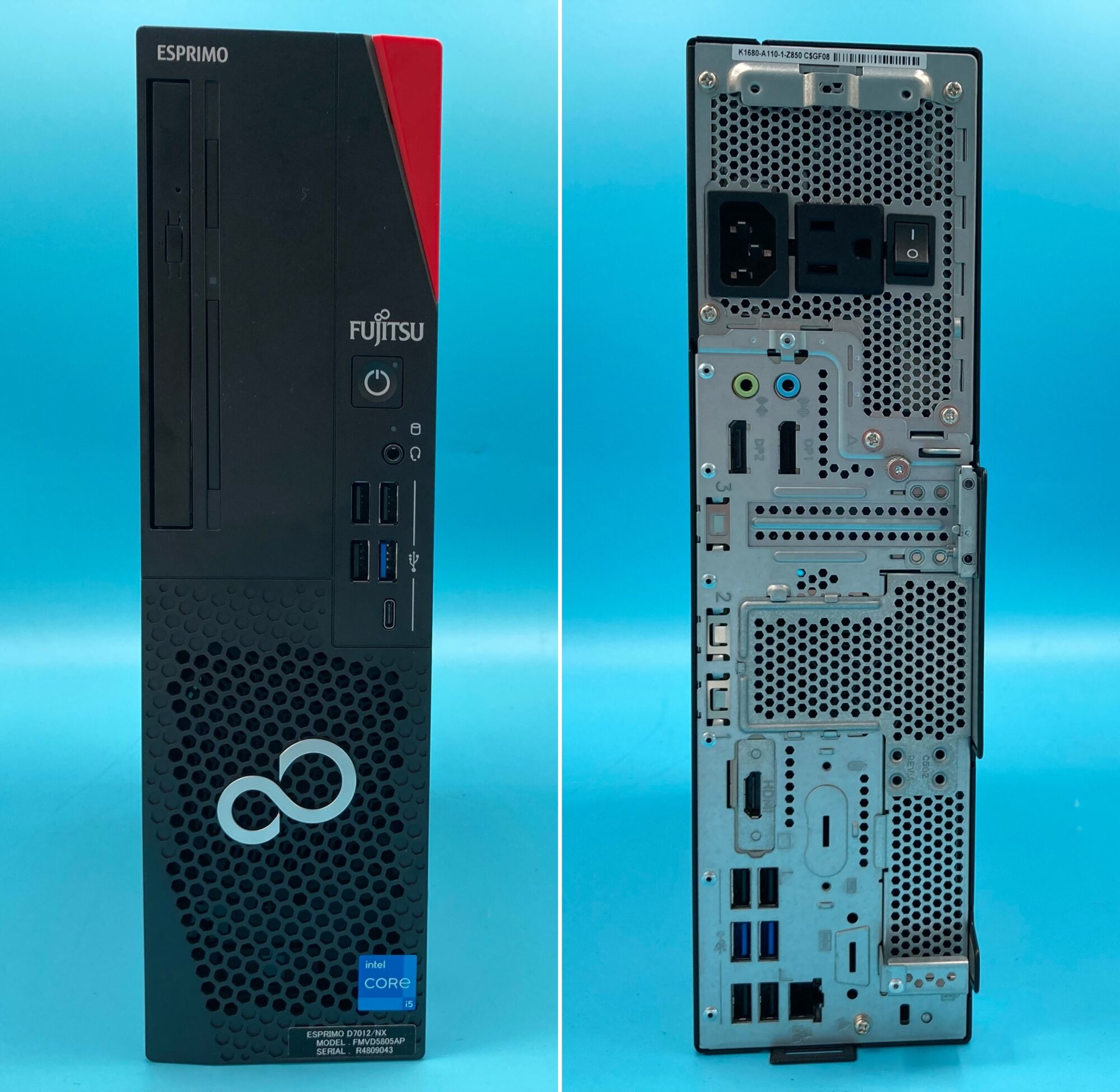 USED_ESPRIMO D7012/NX 69,900円（税別） | PCワールド