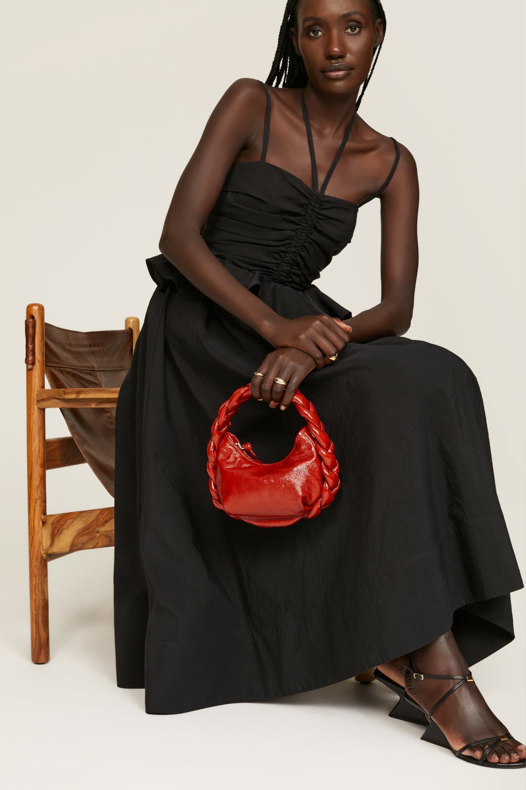 Espiga Mini Bag by Hereu | Rent the Runway