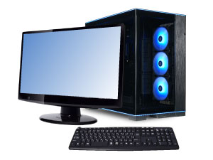 デスクトップPC SR-ii9-9260A/S9/W11｜BTOパソコン通販 パソコン