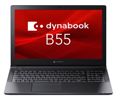 dynabook GA83/XY (Ryzen 5/16G) - 法人向けパソコン（PC）レンタルの