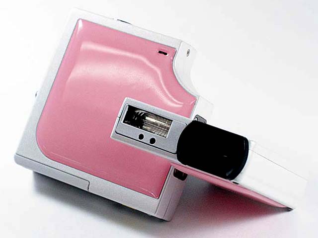 京セラ、SL400Rに6,000台限定のミルキーピンク追加