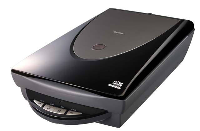 キヤノン、ハイエンド向けフラットベッドスキャナ「CanoScan 9950F」