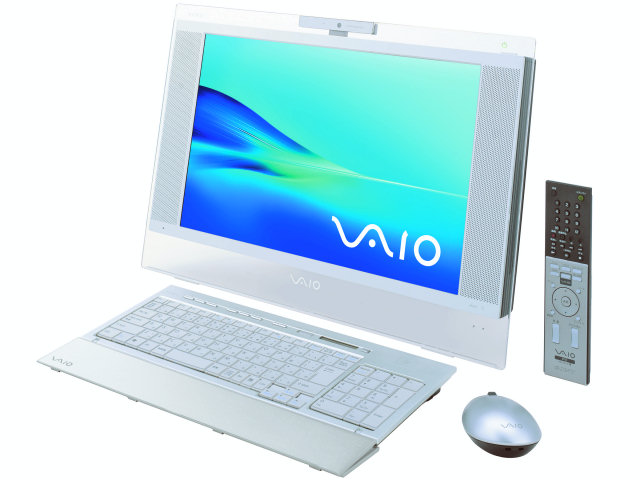 SONY VAIO 一体型デスクトップパソコン Core i7 デスクトップPC ソニー