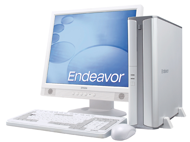 エプソン、60,900円からのスリムタワーPC