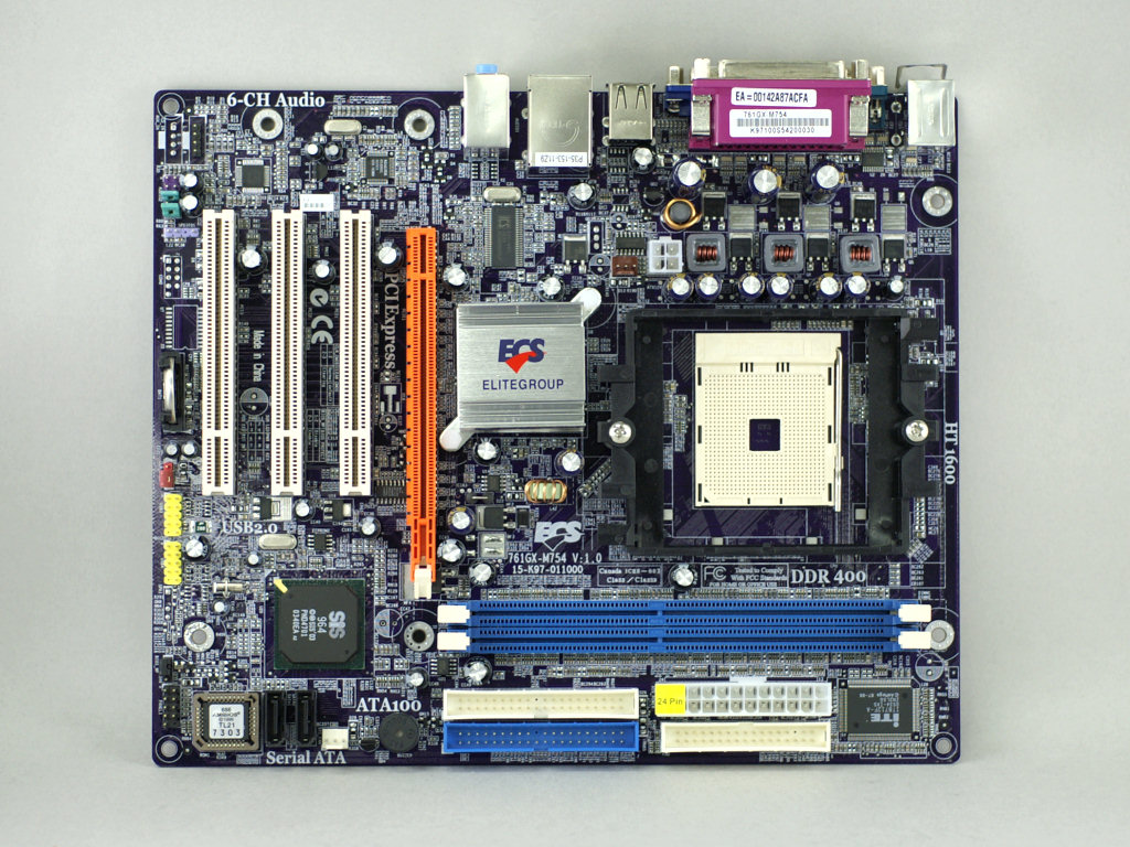 超希少ELSA QUALITIMO ENF4SLI-16AR レトロマザーボード 超希少ELSA