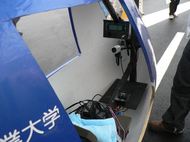 パナソニック、オキシライド乾電池による有人飛行に成功