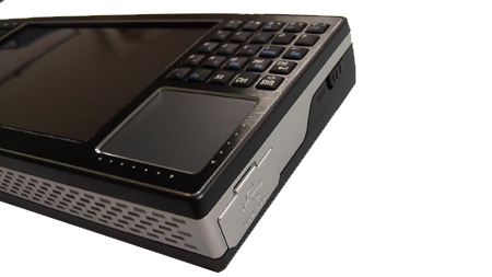 Brule、Wibrain製の4.8型UMPC「B1」を国内販売