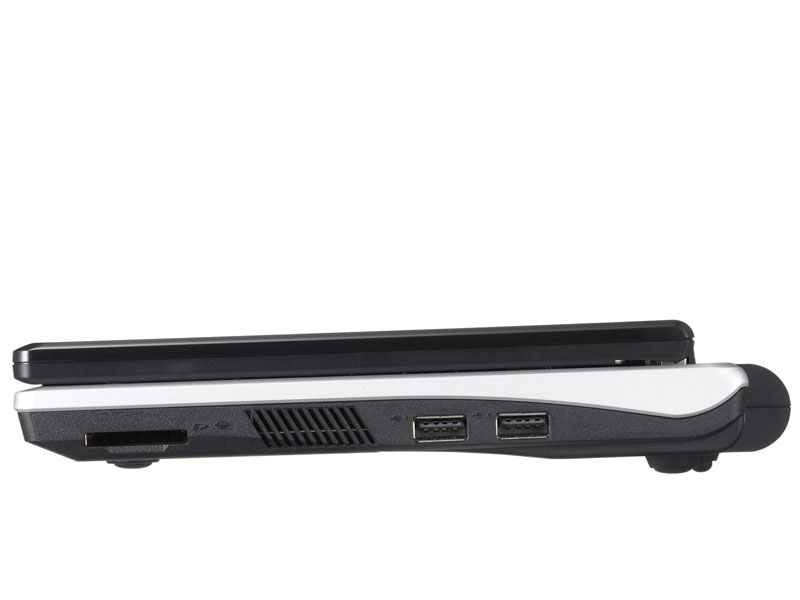 東芝、同社初のネットブック「NB100」