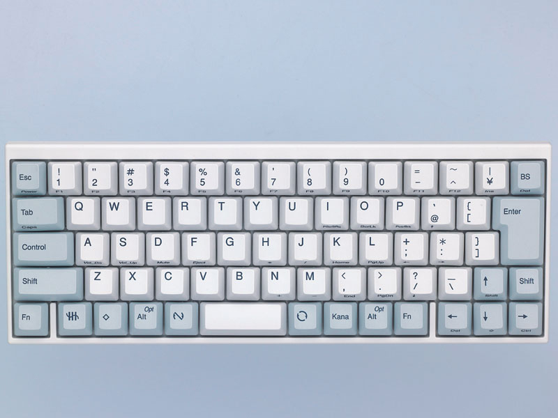 PFU「Happy Hacking Keyboard」日本語版を試す