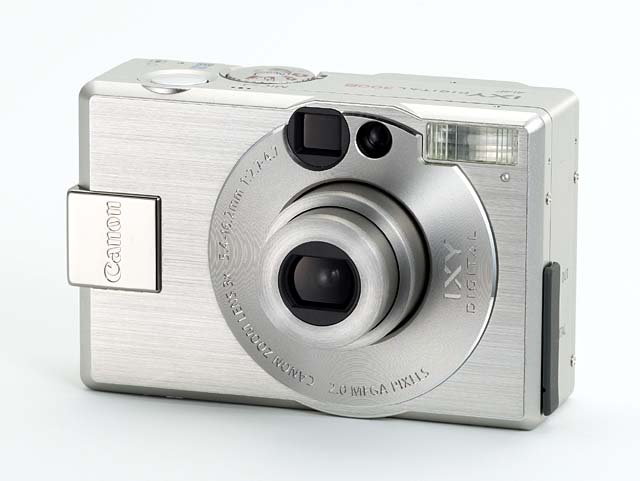 デジタルカメラ IXY DIGITAL 200a Canon IXY DIGITAL 200a｜元田中マロ