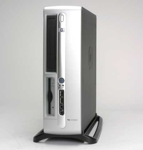 日本HP、Intel 865G搭載のデスクトップPC 4機種