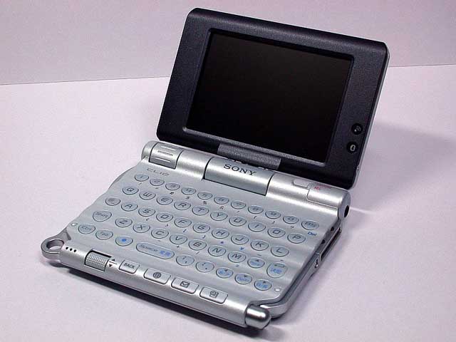 塩田紳二のPDAレポート