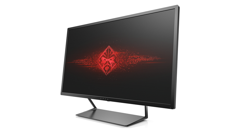 日本HP、ゲーマーのため“あえて4KではなくWQHDを採用した”FreeSync対応