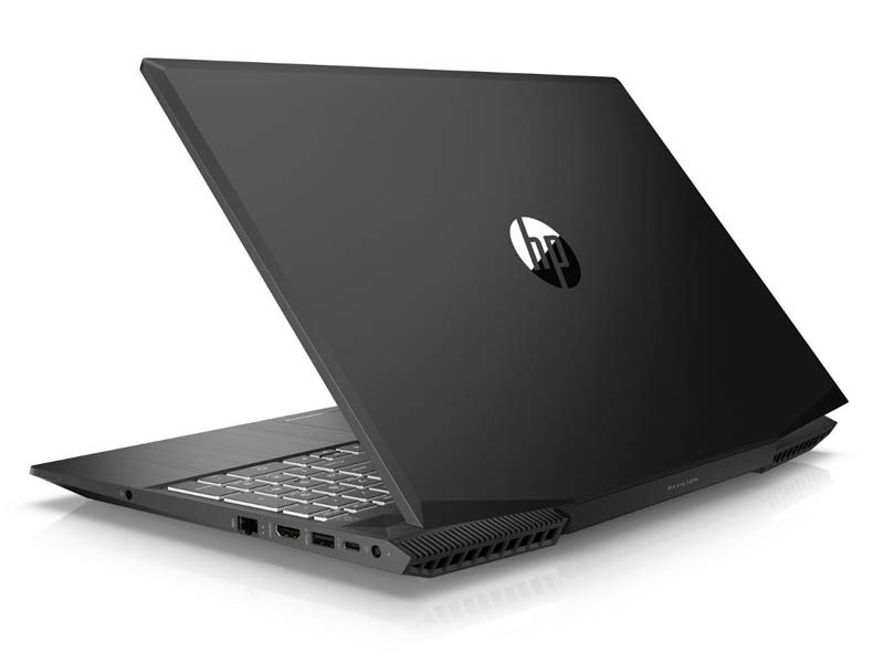 HP、仕事にもゲームにも使える15.6型ノート「Pavilion Gaming Laptop