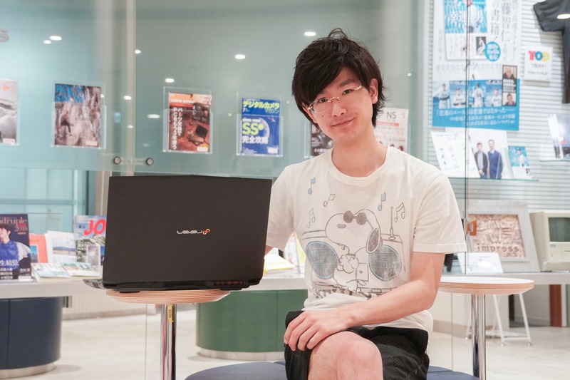 6コアCore i7＋GTX 1060+120Hz液晶搭載ノートがユニットコムから税別12