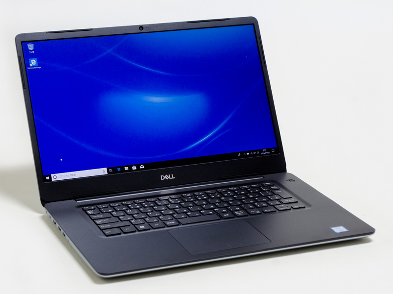 西川和久の不定期コラム】Core搭載で高コスパな「デル Vostro 15 5581