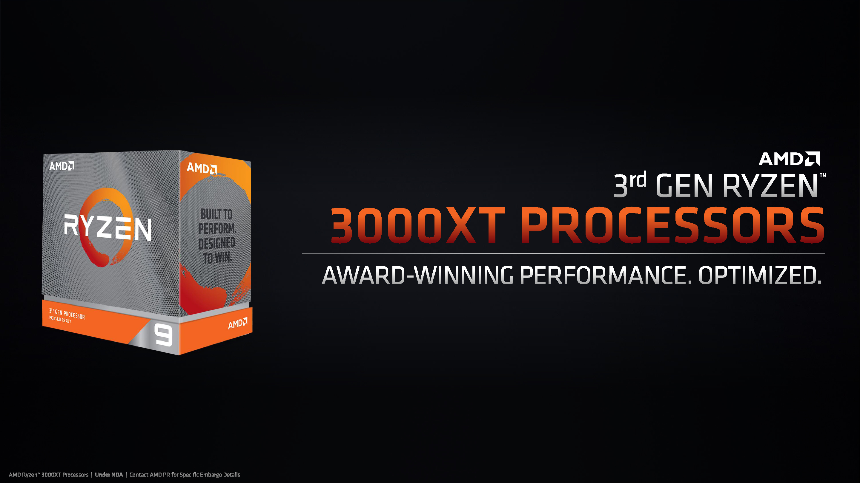 AMD、Ryzen 9 3900XTなどを7月18日に国内販売 - PC Watch