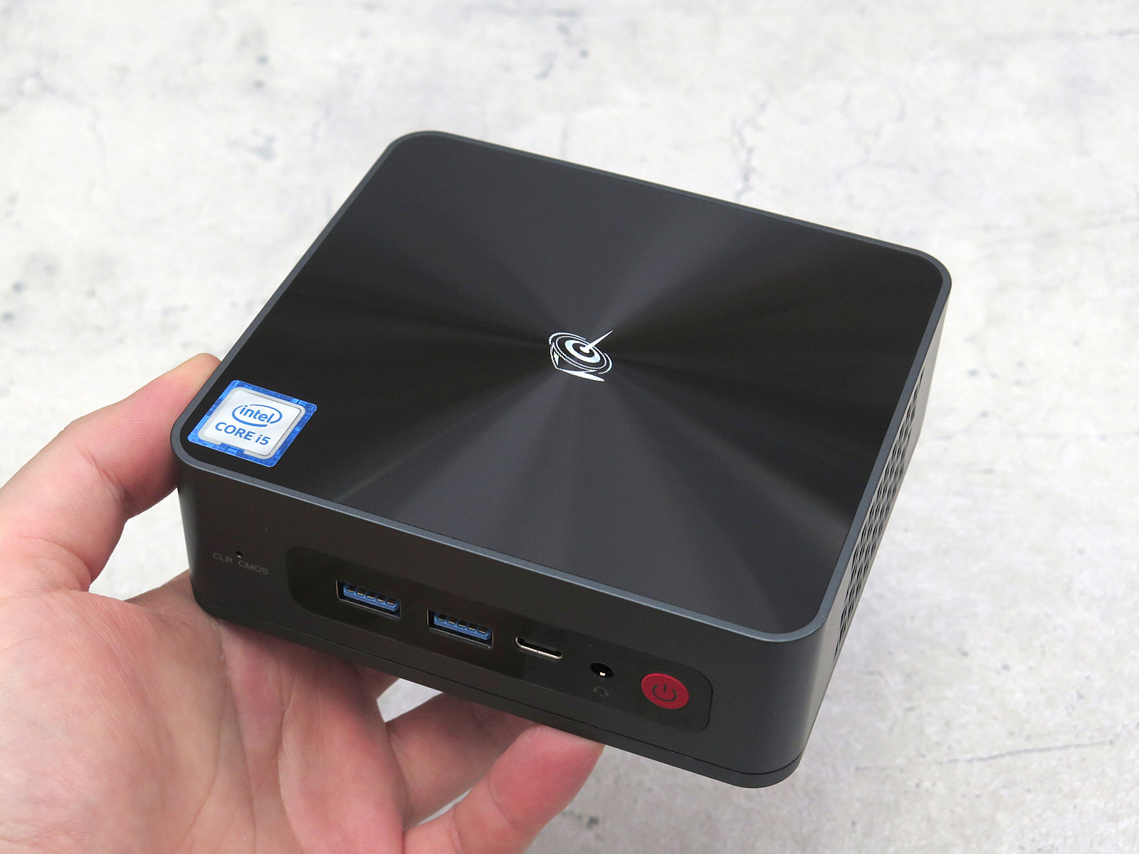 PC短評】Core i5-8279U搭載で低騒音の超小型PC「Beelink SEi 8」 - PC