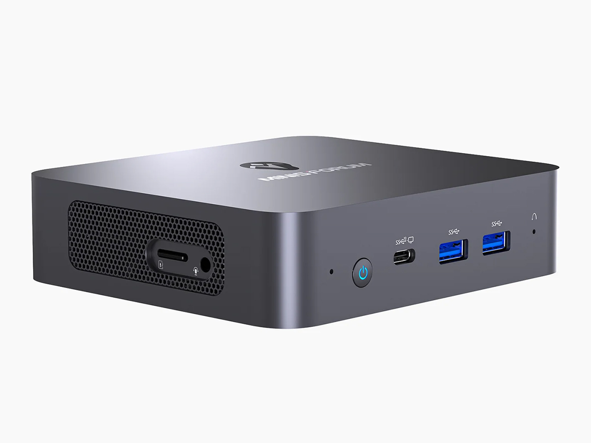 MINISFORUM、N100とCore i3-N305を搭載したミニPC - PC Watch