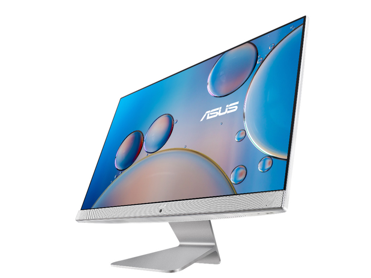 ASUS、Ryzen 7 5825U搭載の23.8型液晶一体型PC - PC Watch