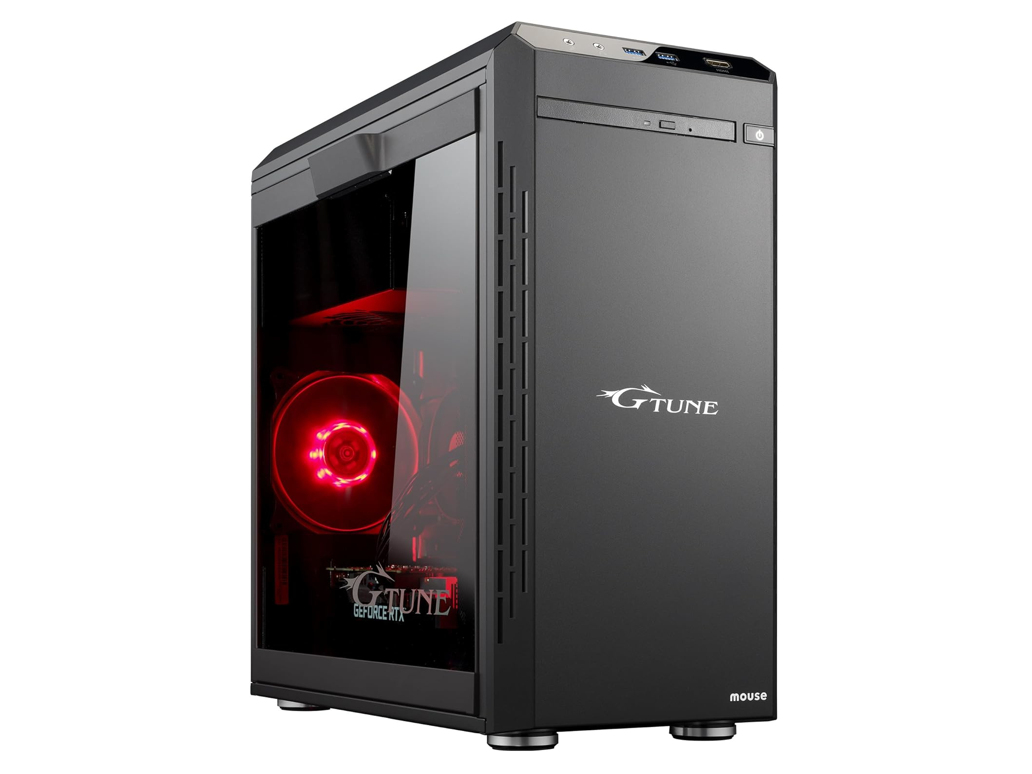 本日みつけたお買い得品】GeForce RTX 4060 Ti搭載ゲーミングPCが約5万