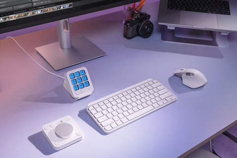 Stream Deckに強力なライバル出現！？Logitechの「MX Creative Console
