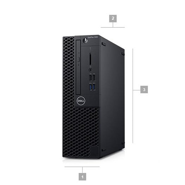 DELL Optiplex 3060 SFF i5 8400 Aランク – くじらリユース PC