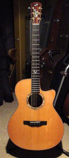 Morris S-102Ⅱ」を買ったのだが… : アコースティックな風