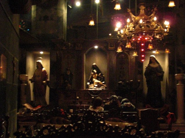 キリストンカフェ 渋谷 : 香港＊芝麻緑豆