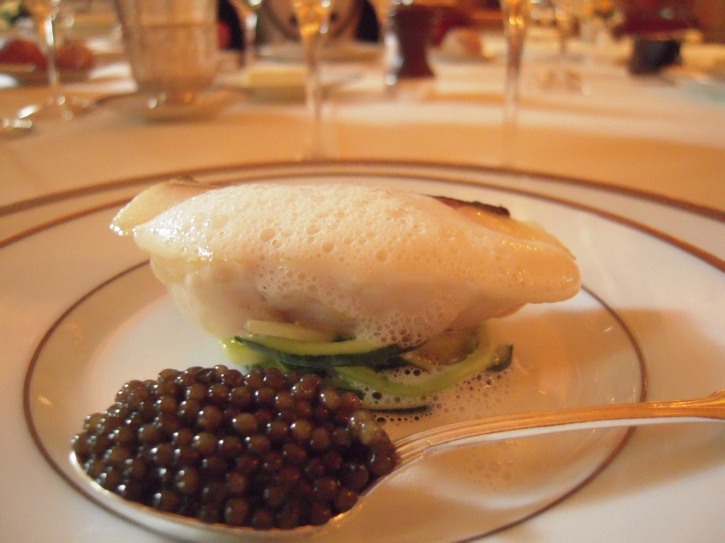 L'Ambroisie ランブロワジー : tony☆ 1