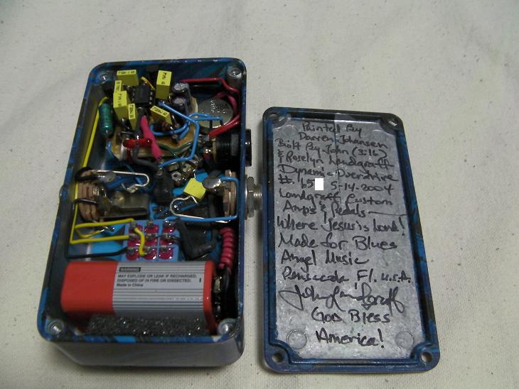 Landgraff“Dynamic Over Drive” : 【○八】マルハチBlog