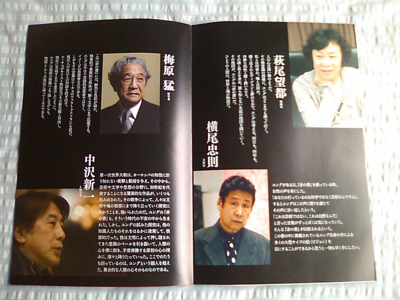 門外不出、ユングのカラー写本『赤の書』日本語版が創元社より来春刊行