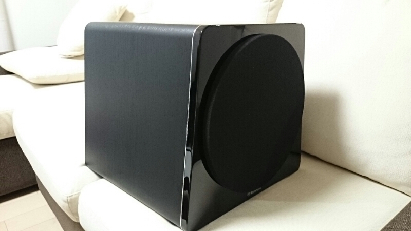 YAMAHA】サブウーファー NS-SW500 : 徒然なるパパに