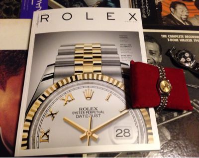 スイス本社編集のロレックス・マガジン2号刊行 : ブランド腕時計ガイド