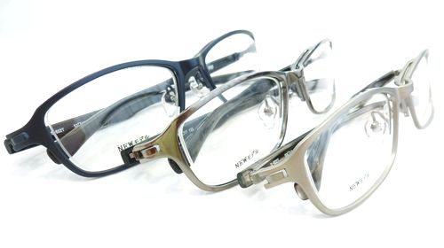 999.9-フォーナインズ- NEWフレーム S-822Tをご紹介致します！ by 塩山