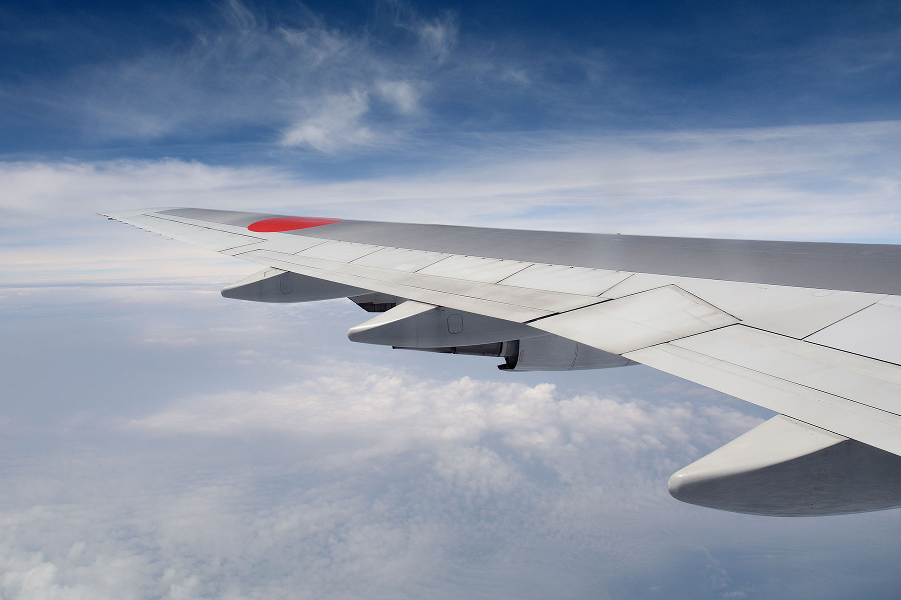 BOEING 747-400D / JA8961 -ANAジャンボラストフライト：02- : SKY