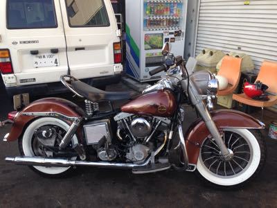 バディ : Cyla motorcycle DEPT.