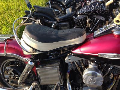 バディ : Cyla motorcycle DEPT.