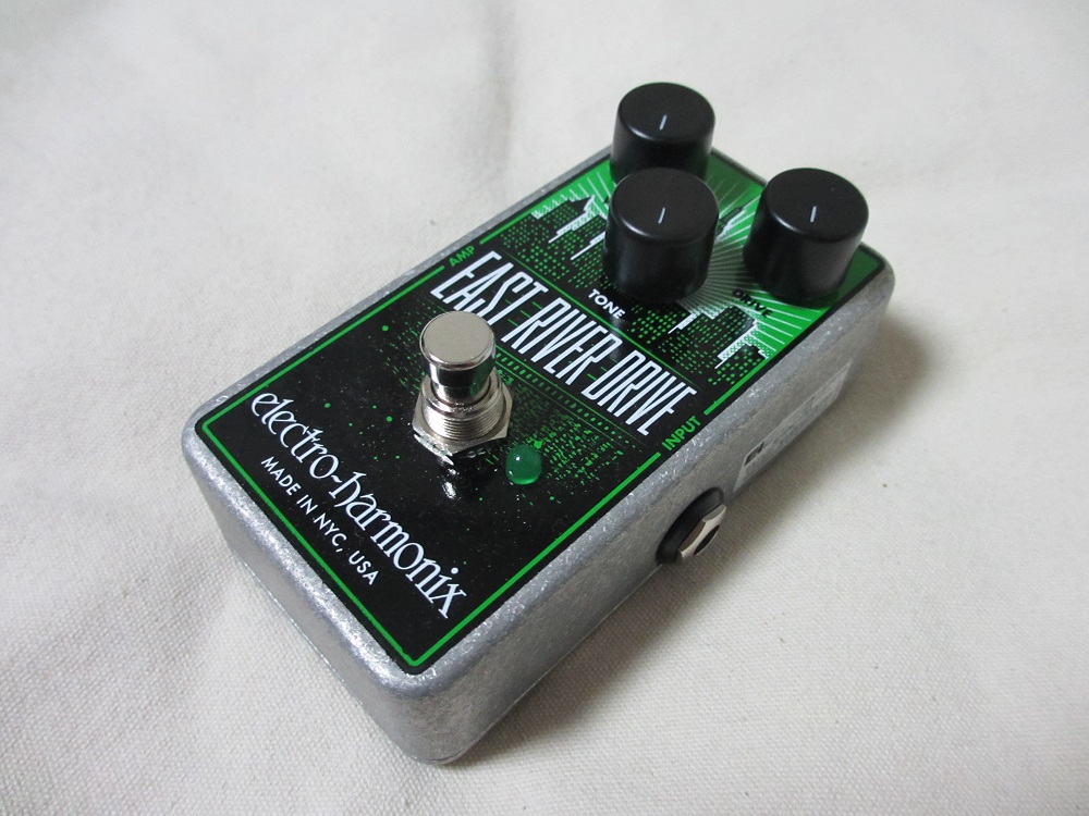Electro-Harmonix“East River Drive” : 【○八】マルハチBlog