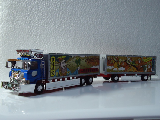 アオシマ・ミニデコNEXT No.08「ネオエンペラー」 : 燃やせないごみ研究所