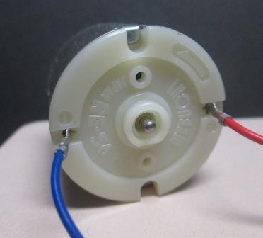 マブチモーター RE-56 : 模型慕情